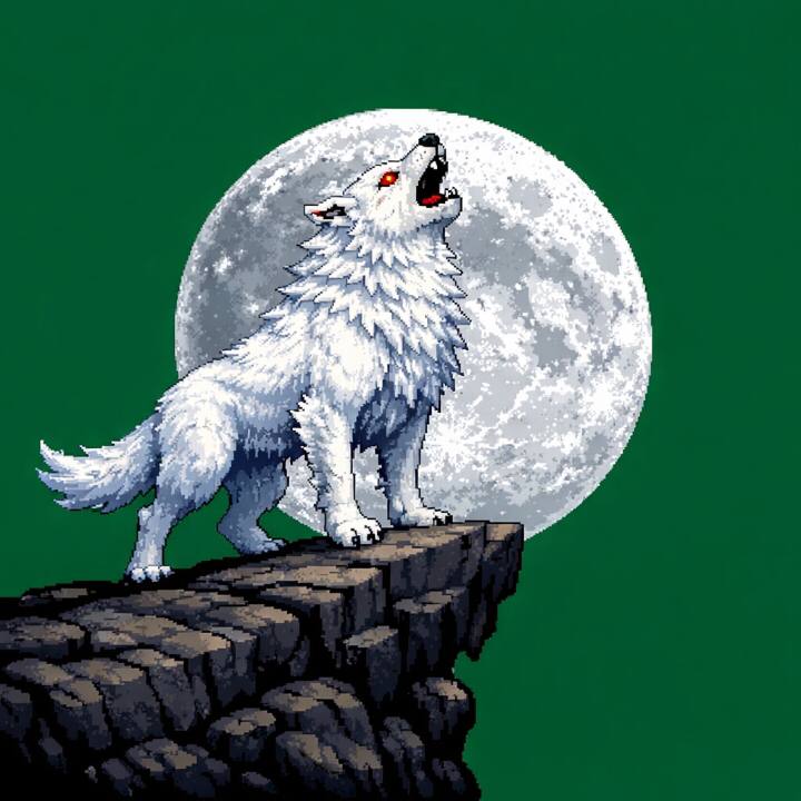 Genesis Wolf 34